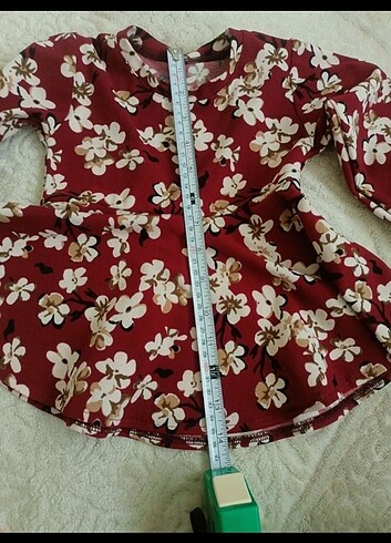 Anne kız kombin  - Görsel 3