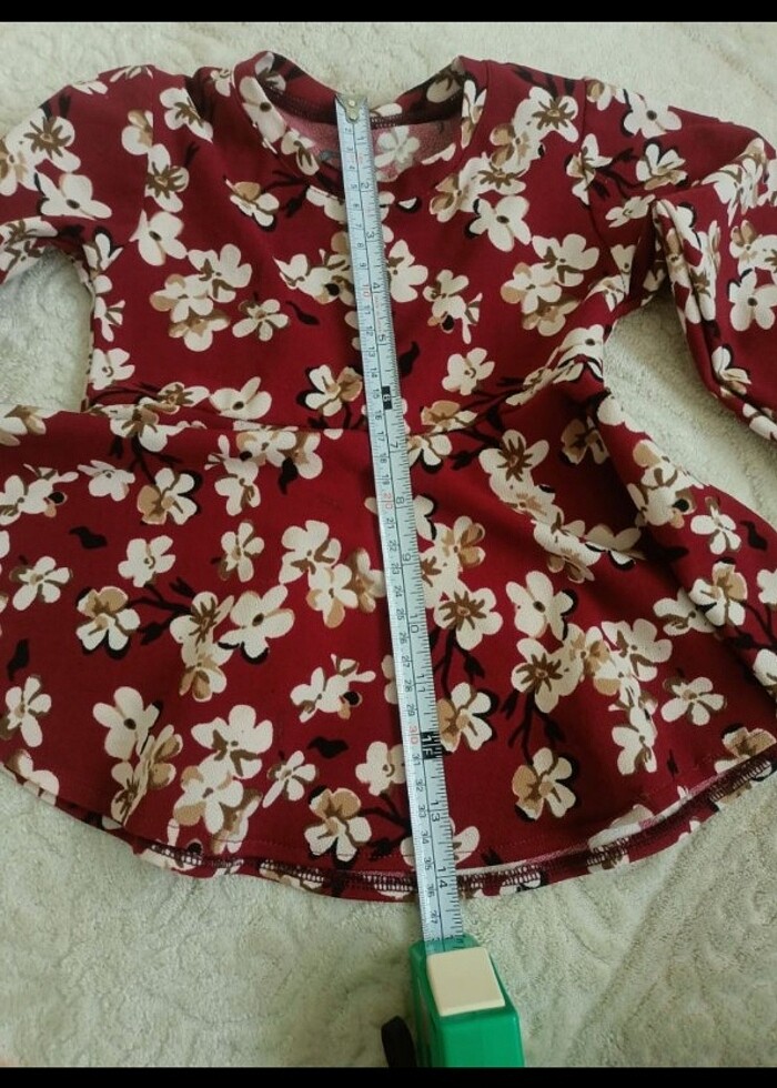 Anne kız kombin  - Görsel 3