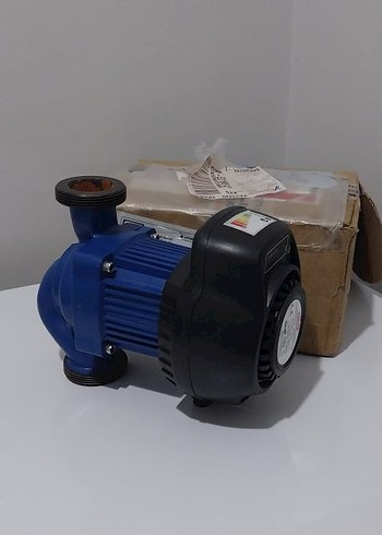 Mavi Renkli Elektrikli sirkülasyon Pompası - Görsel 3