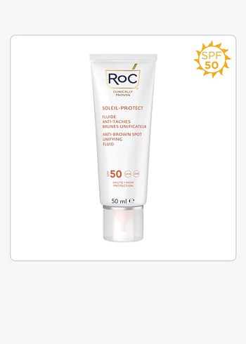 Roc leke karşıtı güneş kremi - Görsel 3