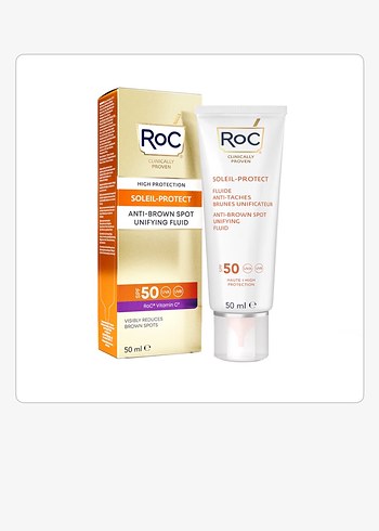 Roc leke karşıtı güneş kremi - Görsel 2