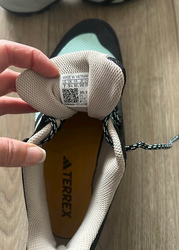 Adidas terrex outdoor kadın ayakkabı - Görsel 5