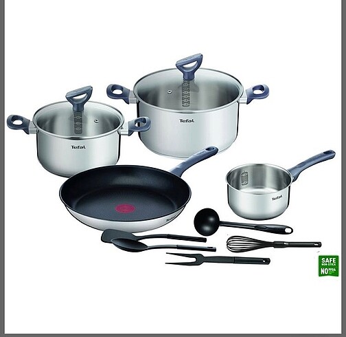 Tefal Daily cook tencere seti