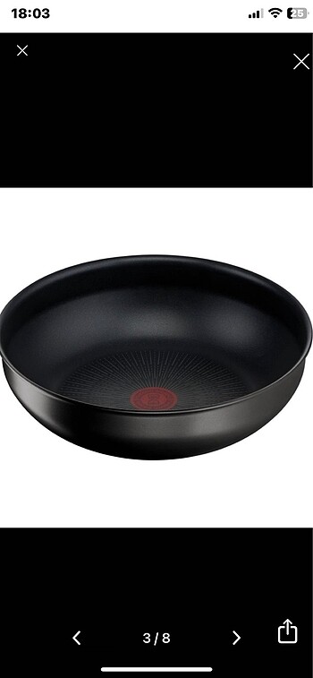 Beden Tefal ingenio tencere seti