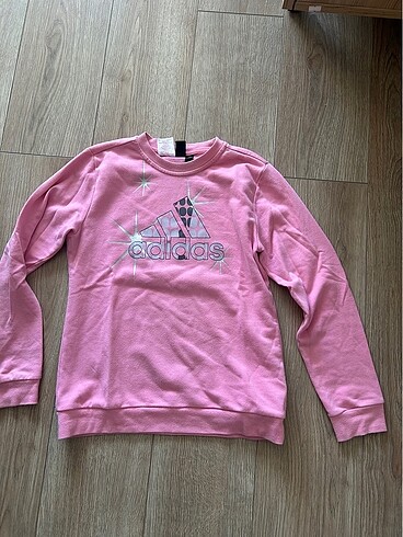 Orijinal Adidas kız çocuk sweatshirt