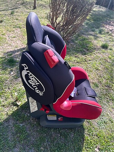 9- 18 kg Beden Baby plus angel wings bebek oto koltuğu