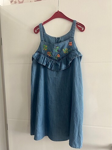 LC Waikiki LCW kız çocuk elbise