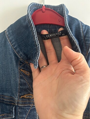 LC Waikiki LCW kot ceket