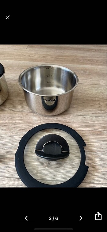 Tefal Tefal ingenio tencere seti