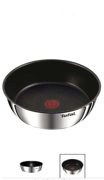 Beden Tefal ingenio emotion tencere seti