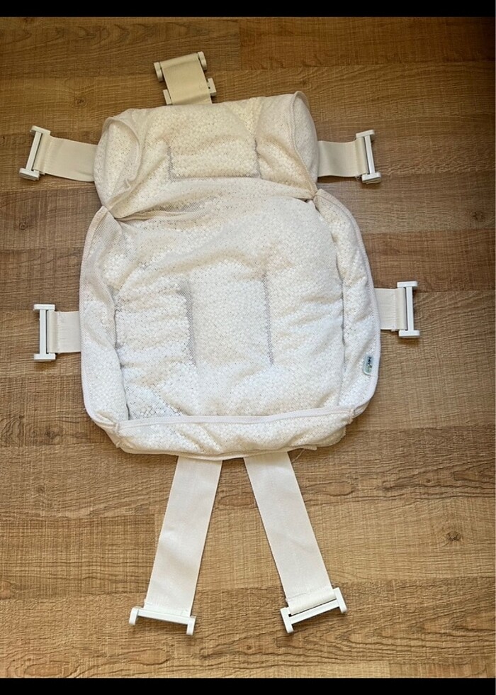 Baby jem bebek yıkama filesi - Görsel 2