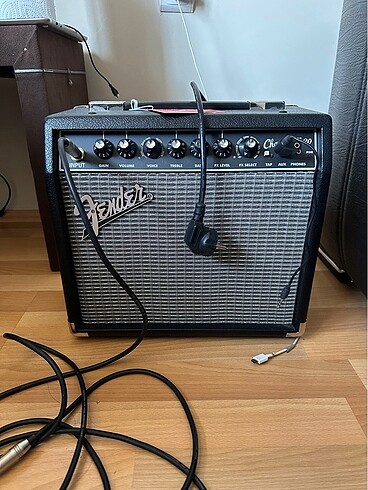 Fender champion 20