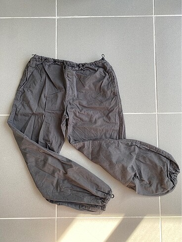 baggy paraşüt pantolon