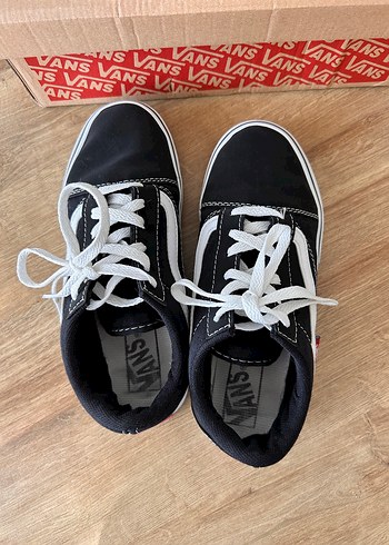 37 Beden Vans Sneaker