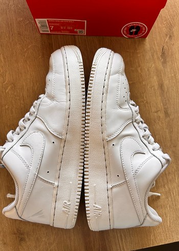 42 Beden Nike air force orjinal erkek Spor Ayakkabı