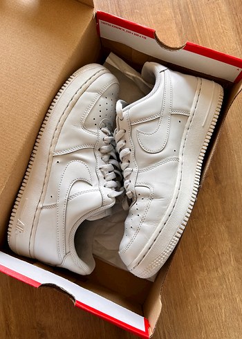 Nike air force orjinal erkek Spor Ayakkabı