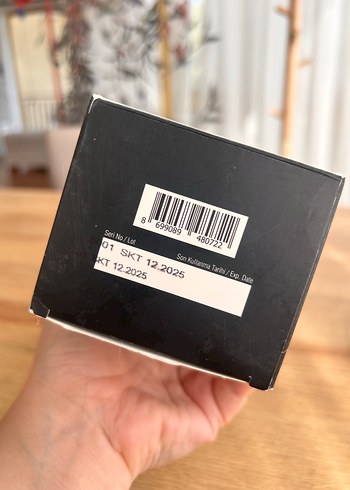 HC Care Kompleks Saç Bakım Yağı - Görsel 3