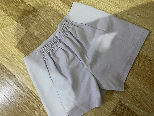 Zara Mor şort etek