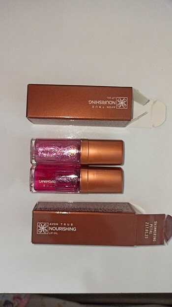 Avon avon dudak yağı
