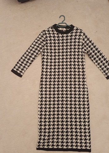 People Fabrika Triko Elbise - Görsel 2