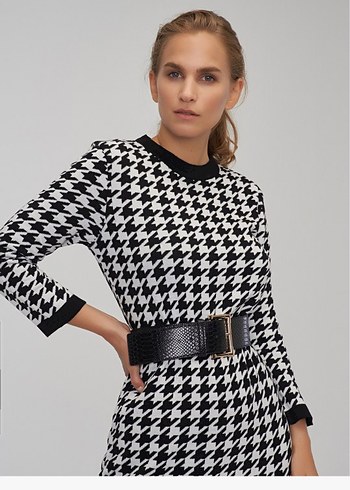 People Fabrika Triko Elbise - Görsel 6