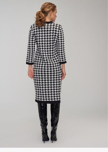 People Fabrika Triko Elbise - Görsel 5