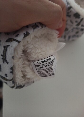 LC Waikiki LCW Bebek Patik