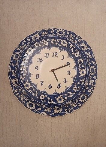 Çini Saat