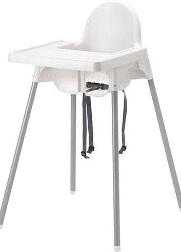 Ikea Antilop Mama Sandalyesi 