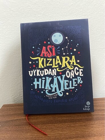 Asi Kızlara Uykudan Önce Hikayeler