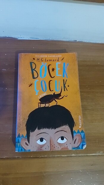 Böcek çocuk 