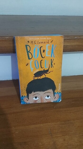  Böcek çocuk 