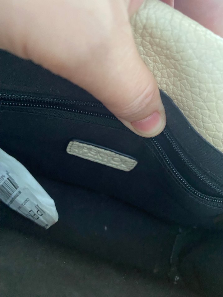 Kadın Deri Çok Renkli Tokalı Çanta - Görsel 4