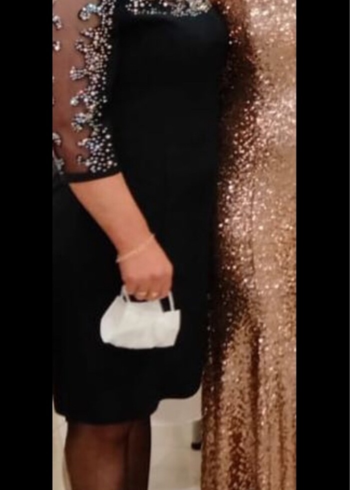 Kısa abiye - Görsel 2