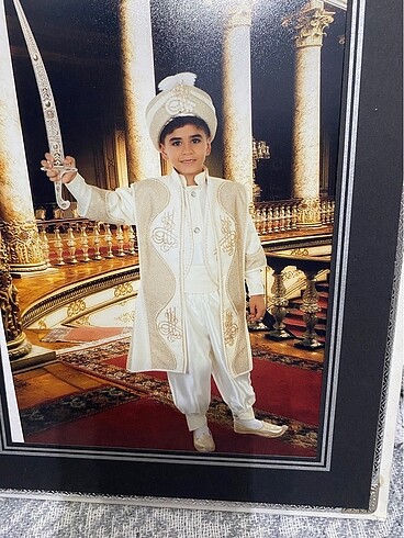 Sünnet kıyafeti - Görsel 6