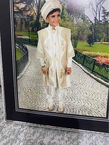 Sünnet kıyafeti - Görsel 7