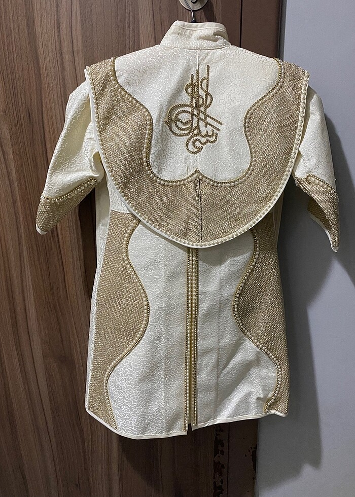 Sünnet kıyafeti - Görsel 2