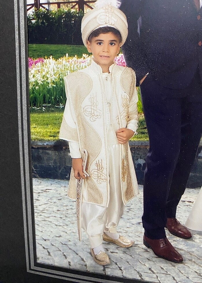 Sünnet kıyafeti - Görsel 5