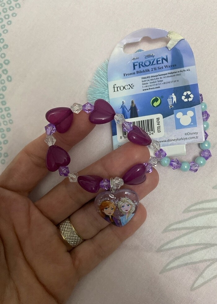 Çocuk bileklikleri - Görsel 3