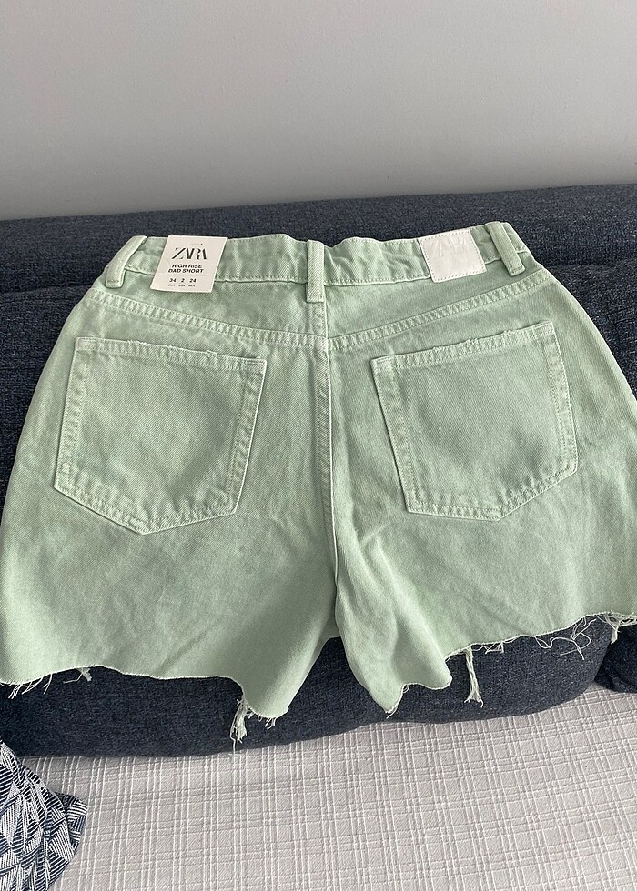 Zara şort - Görsel 2