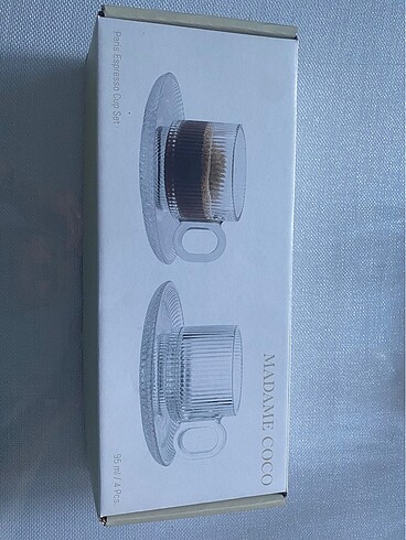 Espresso set