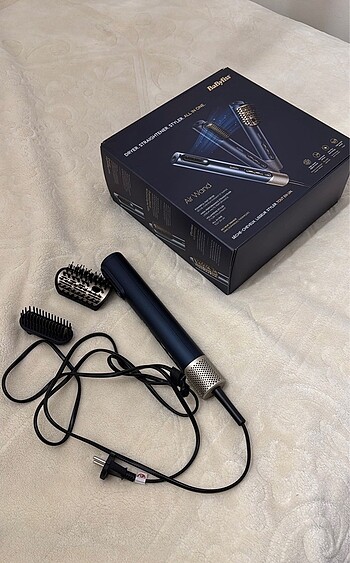 Babyliss air wand