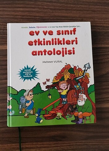 Ev ve Sınıf Etkinlikleri Antolojisi