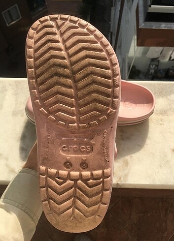 38 Beden Crocs