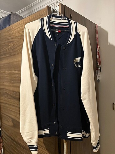 Tommy hilfiger orijinal kolej ceket