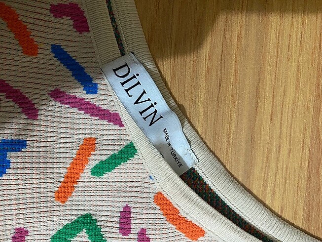Dilvin DİLVİN TEK OMUZ BLUZ