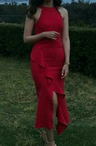 Trendyol Milla Elbise