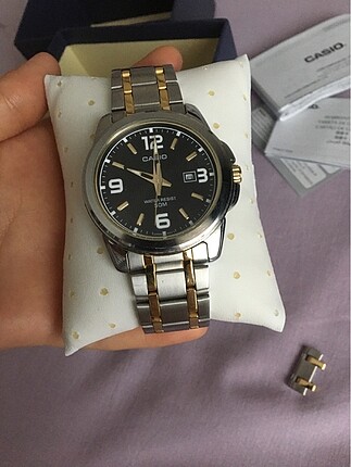 Casio Casıo erkek saati