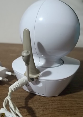 Weewell Beyaz Bebek Kamerası - Görsel 7