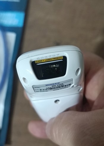 Mindeo barkod okuyucu - Görsel 5